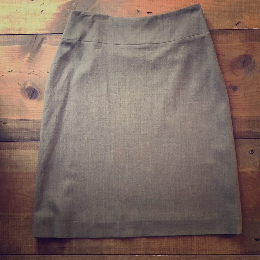 Banana Republic Pencil Skirt